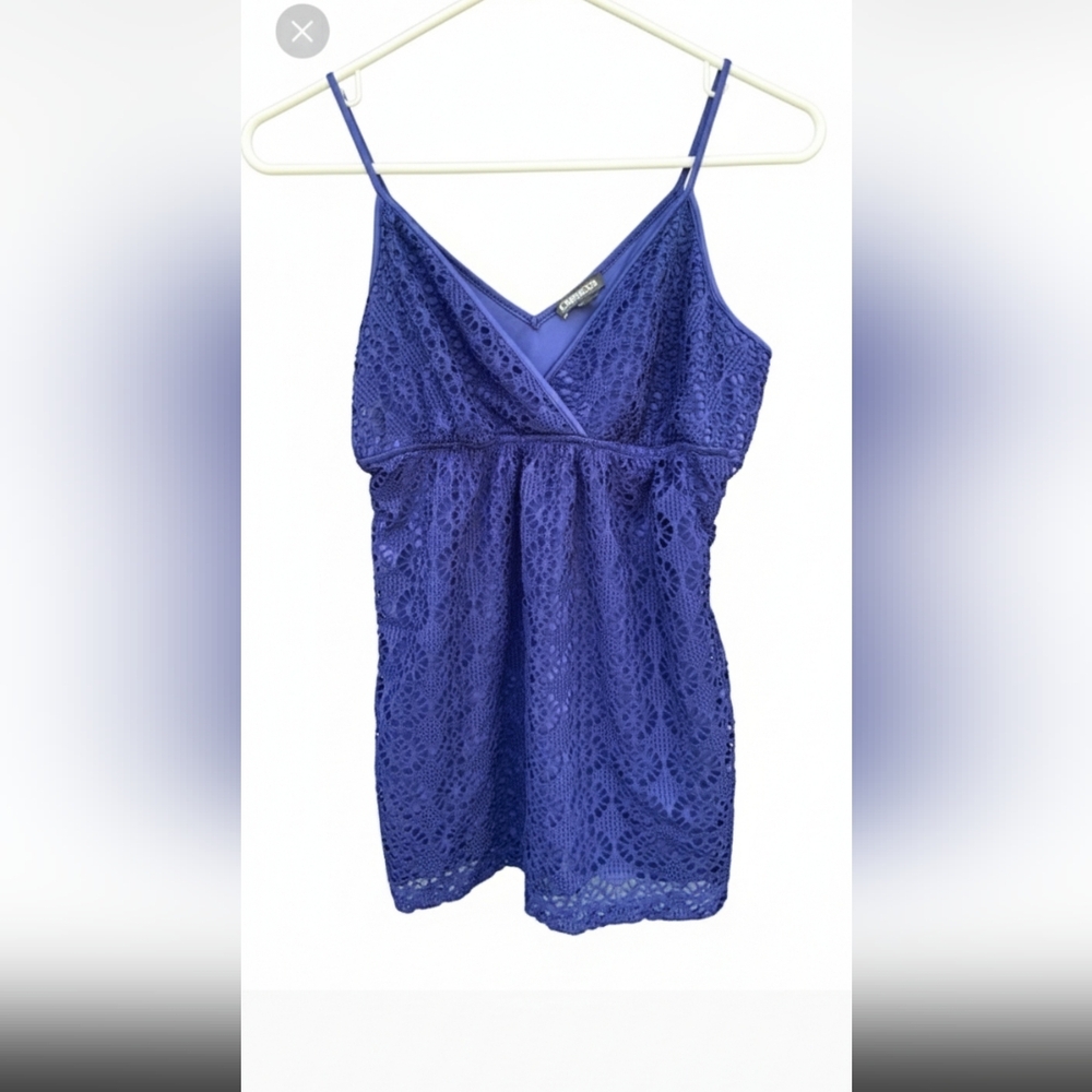 Express Small Petite Top